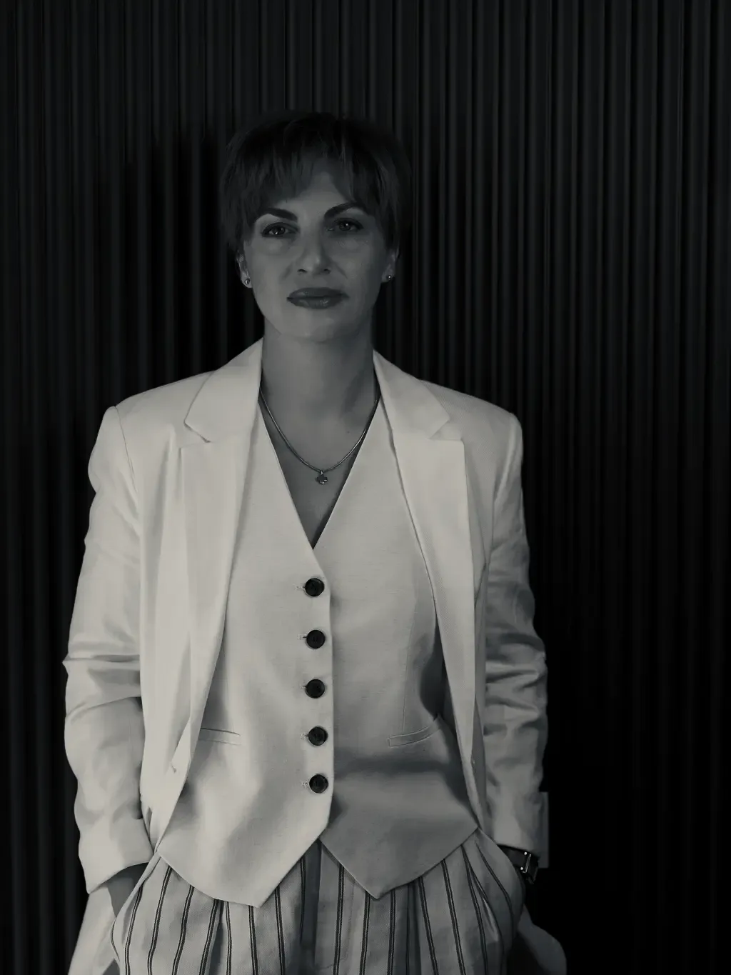 Shorena Darchiashvili — Managing Partner